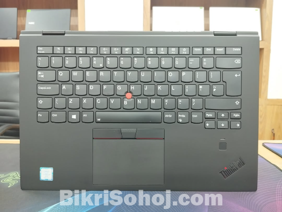 Lenovo X1 Yoga